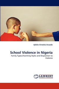 bokomslag School Violence in Nigeria