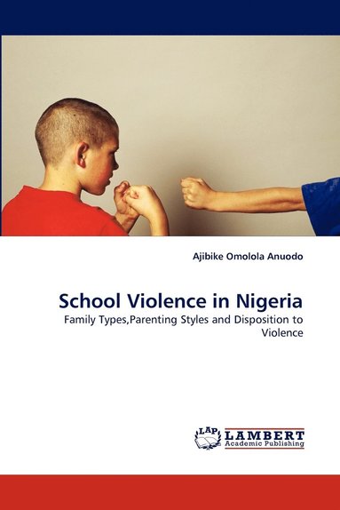 bokomslag School Violence in Nigeria