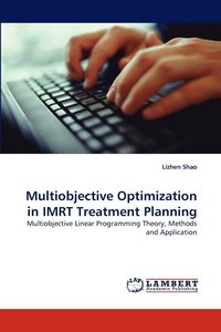 bokomslag Multiobjective Optimization in Imrt Treatment Planning