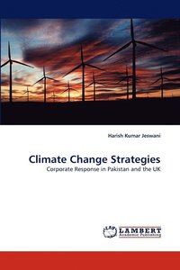 bokomslag Climate Change Strategies