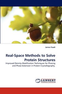 bokomslag Real-Space Methods to Solve Protein Structures