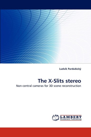 bokomslag The X-Slits Stereo