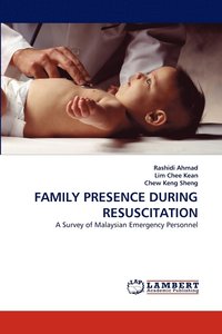 bokomslag Family Presence During Resuscitation