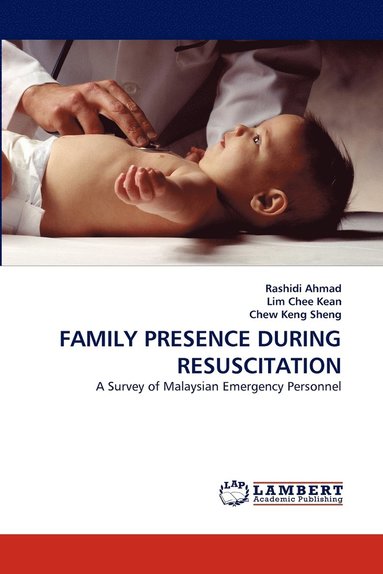 bokomslag Family Presence During Resuscitation