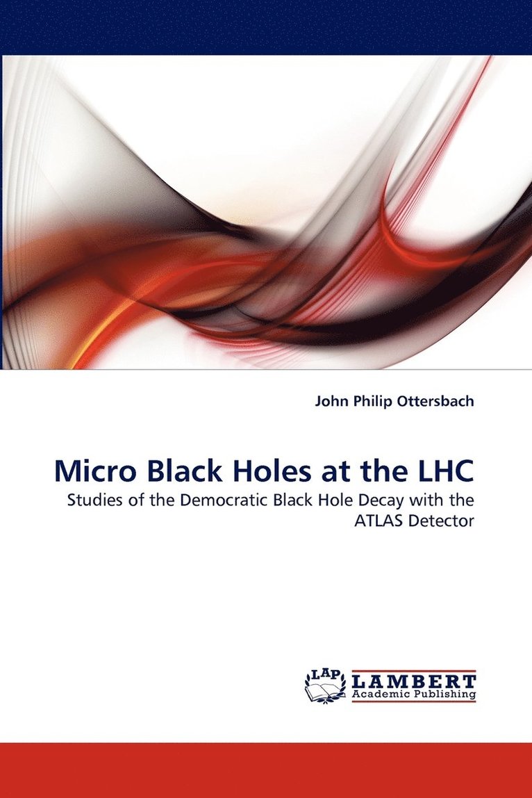 Micro Black Holes at the Lhc 1