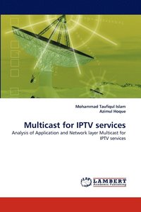 bokomslag Multicast for IPTV services