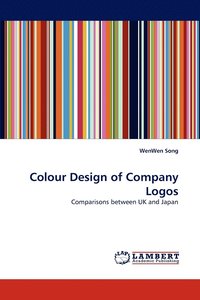 bokomslag Colour Design of Company Logos