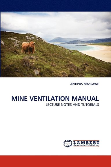 bokomslag Mine Ventilation Manual