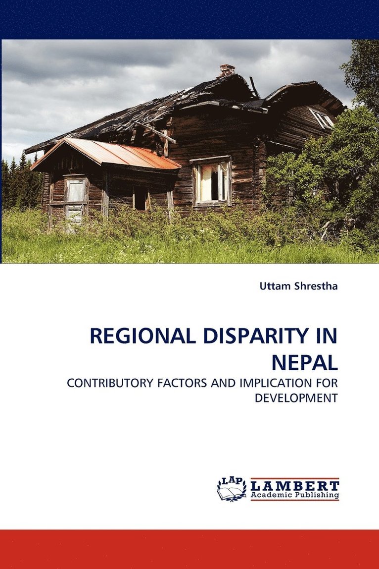 Regional Disparity in Nepal 1