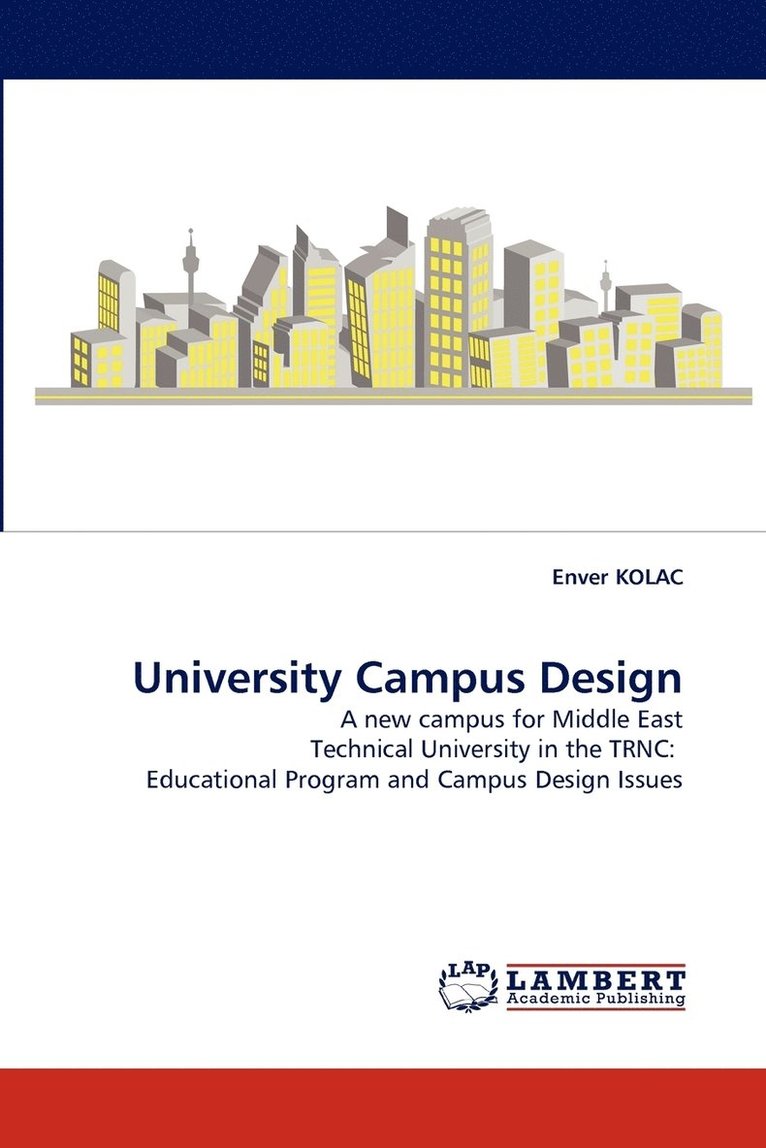 University Campus Design 1