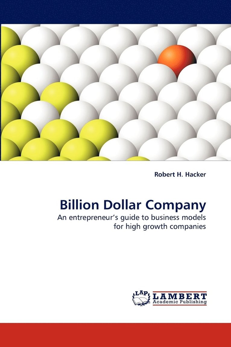 Billion Dollar Company 1