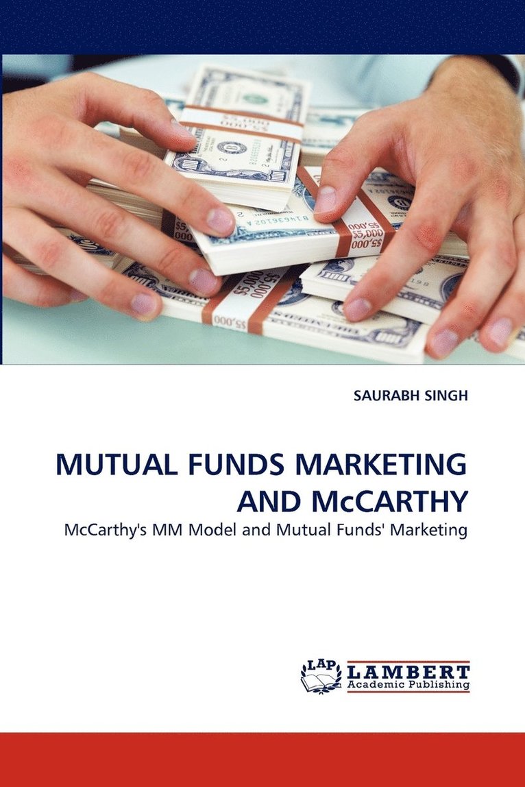 MUTUAL FUNDS MARKETING AND McCARTHY 1