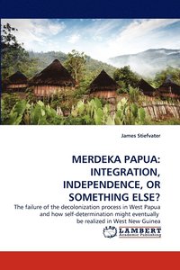 bokomslag Merdeka Papua