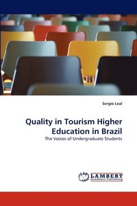 bokomslag Quality in Tourism Higher Education in Brazil