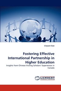 bokomslag Fostering Effective International Partnership in Higher Education