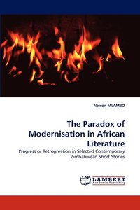 bokomslag The Paradox of Modernisation in African Literature