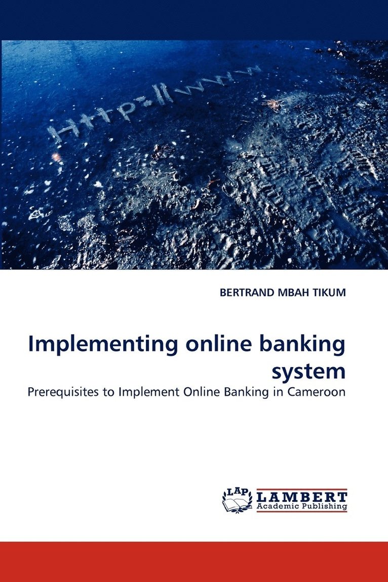 Implementing Online Banking System 1