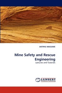 bokomslag Mine Safety and Rescue Engineering