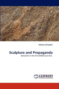 bokomslag Sculpture and Propaganda