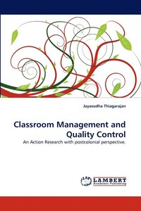 bokomslag Classroom Management and Quality Control