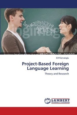 bokomslag Project-Based Foreign Language Learning
