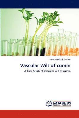 Vascular Wilt of Cumin 1