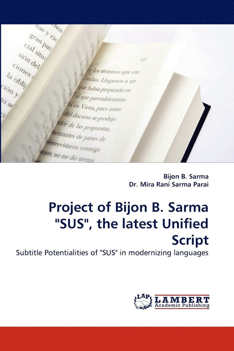 Sus, the Latest Unified Script 1