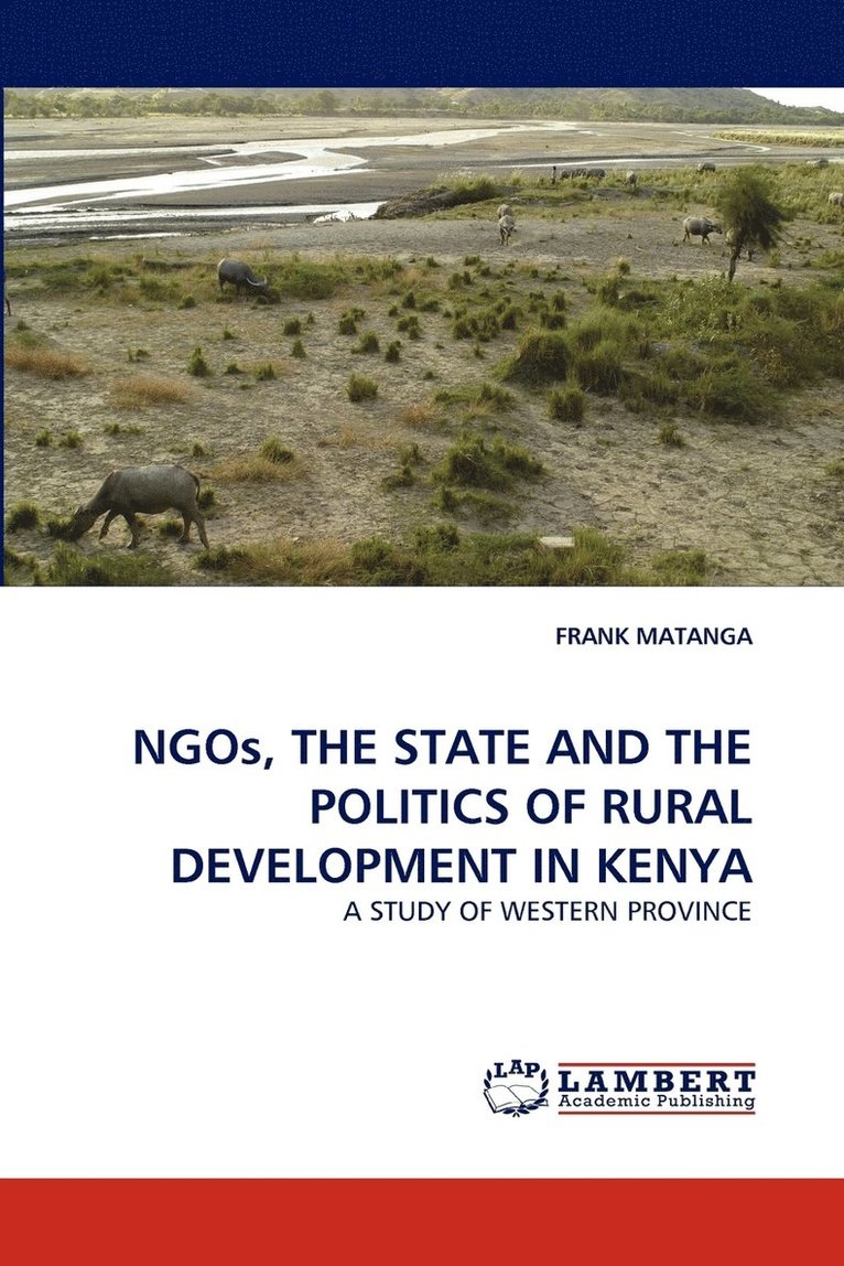 Ngos, the State and the Politics of Rural Development in Kenya 1