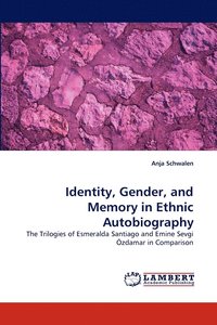 bokomslag Identity, Gender, and Memory in Ethnic Autobiography