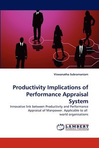 bokomslag Productivity Implications of Performance Appraisal System