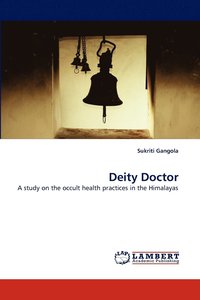 bokomslag Deity Doctor