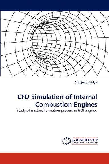 bokomslag Cfd Simulation of Internal Combustion Engines