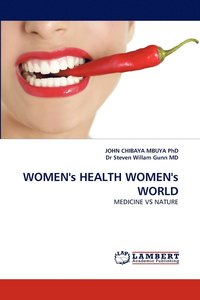 bokomslag Women's Health Women's World