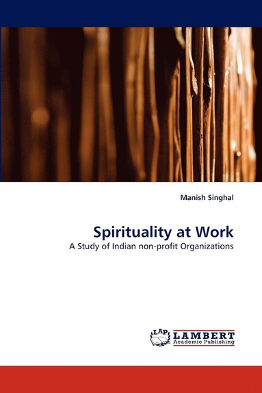 bokomslag Spirituality at Work