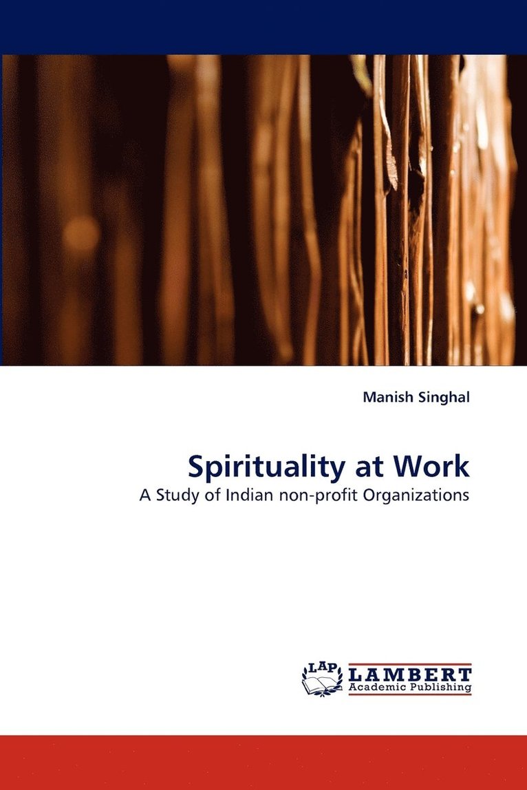 Spirituality at Work 1