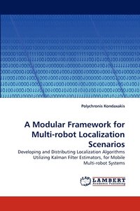 bokomslag A Modular Framework for Multi-robot Localization Scenarios