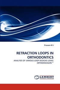 bokomslag Retraction Loops in Orthodontics