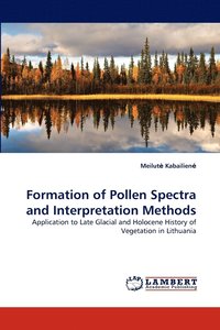 bokomslag Formation of Pollen Spectra and Interpretation Methods