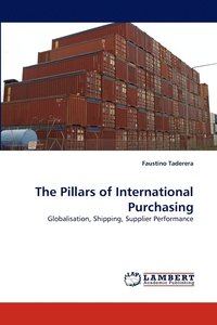 bokomslag The Pillars of International Purchasing
