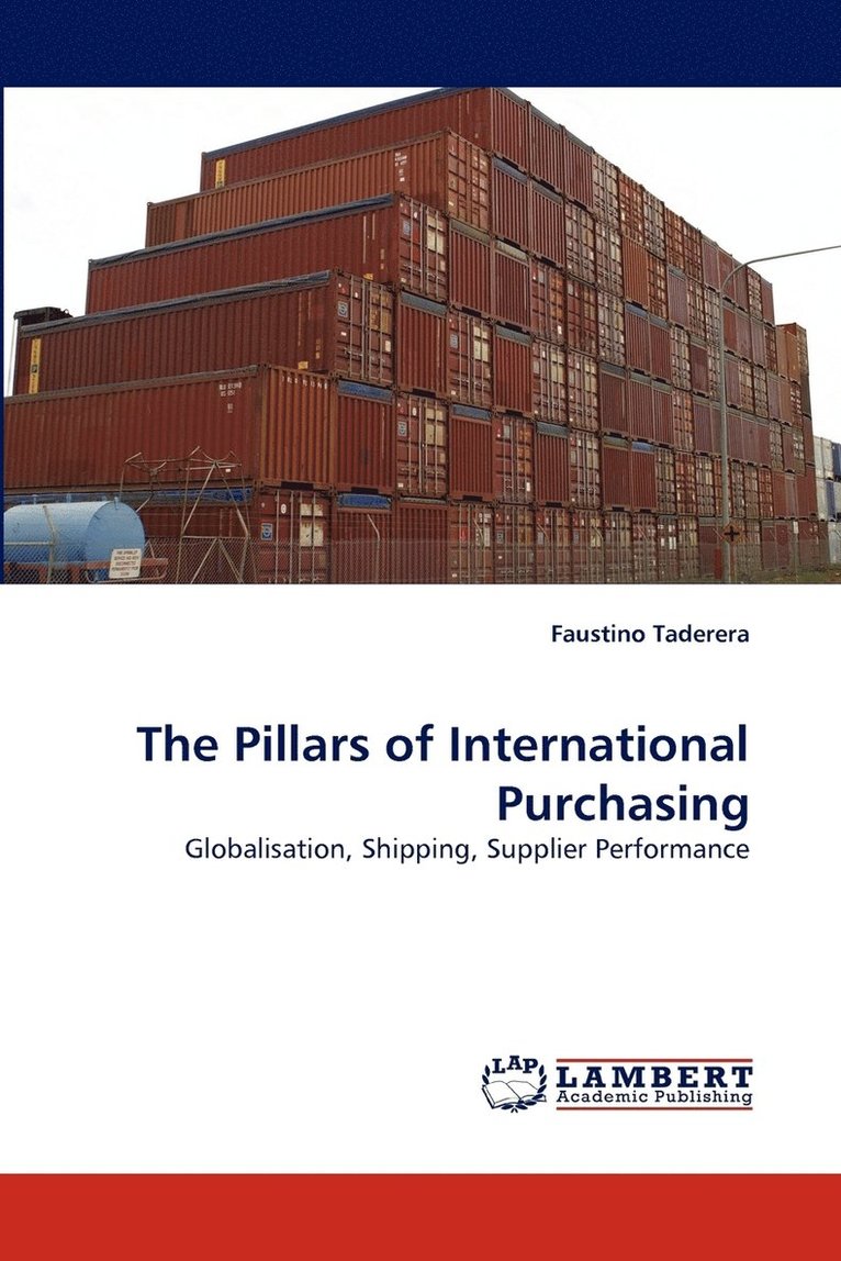 The Pillars of International Purchasing 1