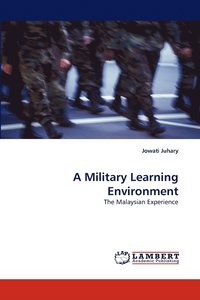bokomslag A Military Learning Environment