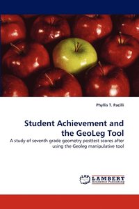 bokomslag Student Achievement and the GeoLeg Tool