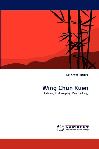 Scott Buckler - Wing Chun Kuen, Häftad