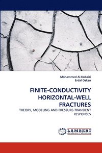 bokomslag Finite-Conductivity Horizontal-Well Fractures