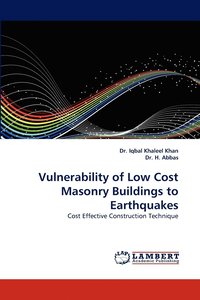 bokomslag Vulnerability of Low Cost Masonry Buildings to Earthquakes
