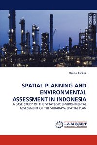 bokomslag Spatial Planning and Environmental Assessment in Indonesia