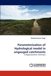 bokomslag Parameterization of Hydrological model in ungauged catchments