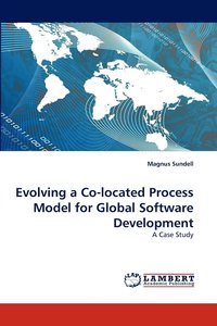 bokomslag Evolving a Co-located Process Model for Global Software Development