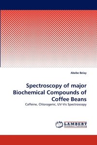 bokomslag Spectroscopy of major Biochemical Compounds of Coffee Beans