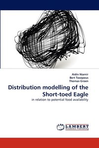 bokomslag Distribution modelling of the Short-toed Eagle